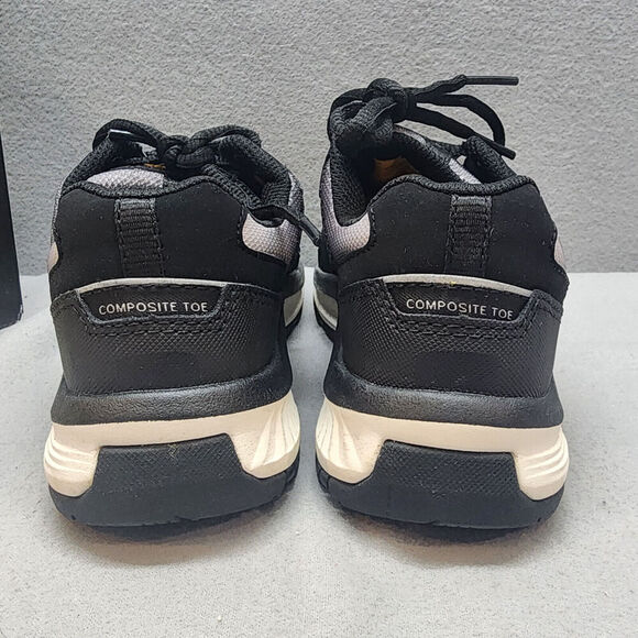 CAT Womens Quake CT ASTM Black Work & Safety Shoes Sz 5.5 M - NEW - Picture 4 of 9